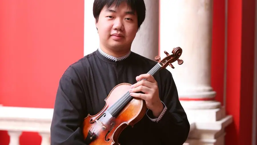 Ning Feng, nuovo presidente del Concorso Paganini: «La grande arte non ha passaporti»