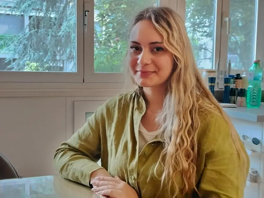 «Sulle ambulanze ho scoperto la mia missione: dopo la maturità studierò da infermiera»