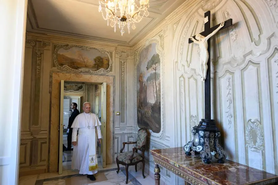 @VATICAN MEDIA