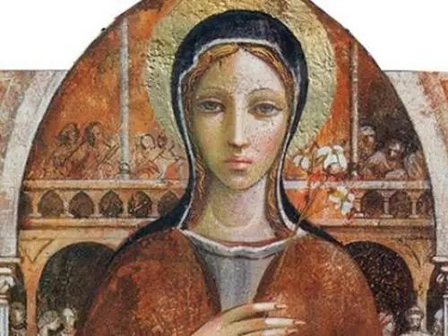 Chiara d’Assisi, la Santa libera perché povera