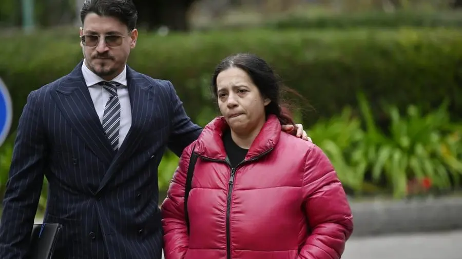 Ora il piccolo Domenico vive nella luce di Dio, angelo tra gli angeli