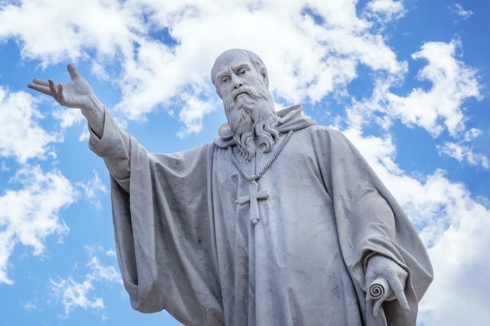Christianity promises a new life starting now – July 11th Christianity promises a new life starting now – July 11th