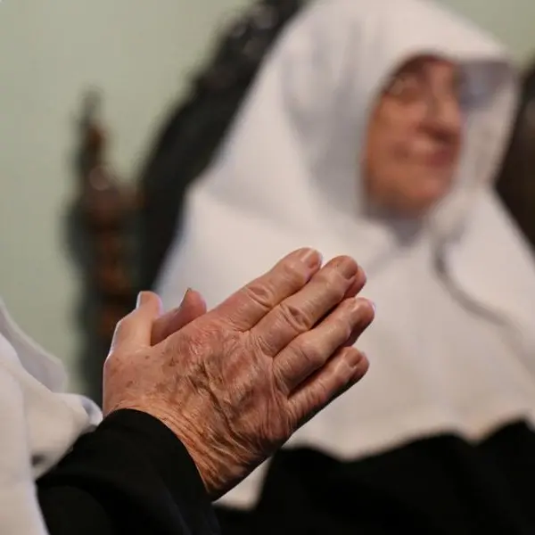 Le tre suore riprendono possesso della loro casa: il Convento di Goldenstein