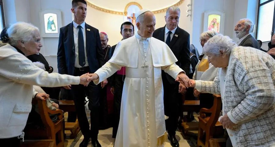 «Non dimenticate i nonni, portategli il mio affetto»: l'appello del Papa contro il \"velo di solitudine\" che copre la vecchiaia