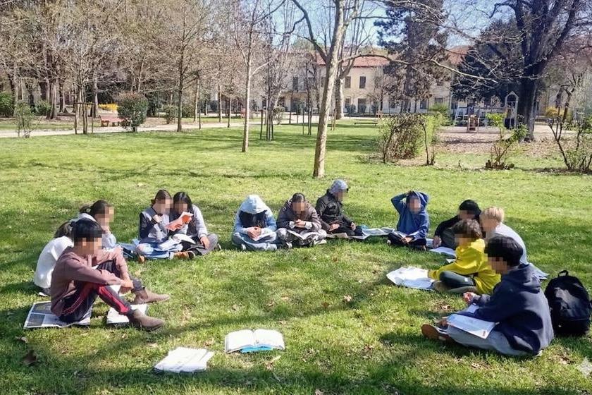 Books, culture and meetings: “We are made different”, the Festival for children at Trotter park Books, culture and meetings: “We are made different”, the Festival for children at Trotter park