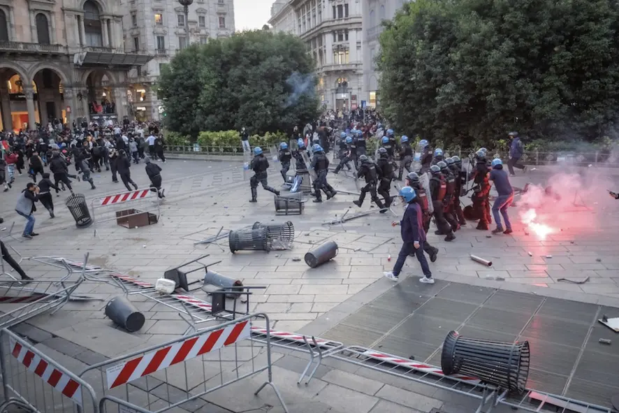 Seconde Generale Don Mapelli: la rabbia delle seconde generazioni a Milano