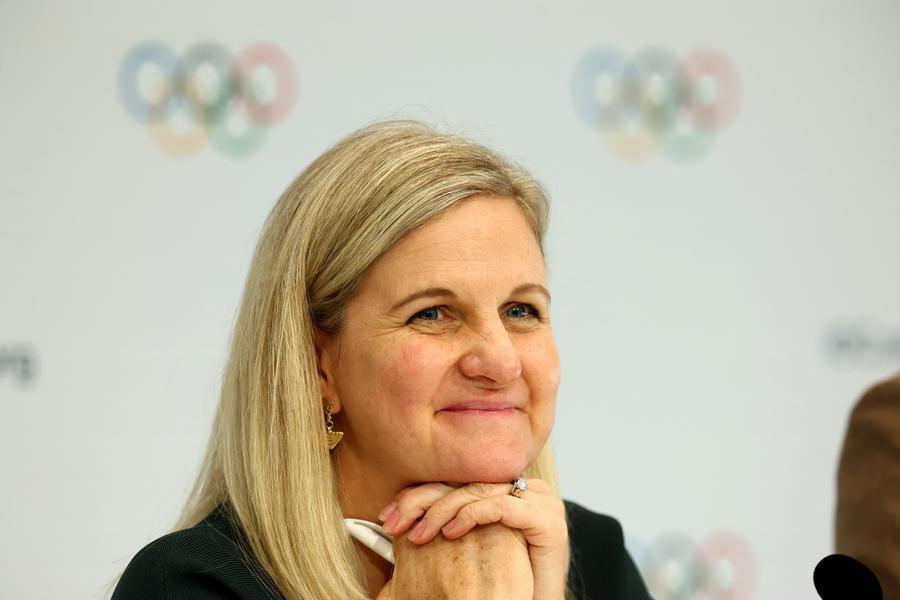 Cio reopens to Russian and Belarusian athletes ahead of Los Angeles 2026 Cio reopens to Russian and Belarusian athletes ahead of Los Angeles 2026