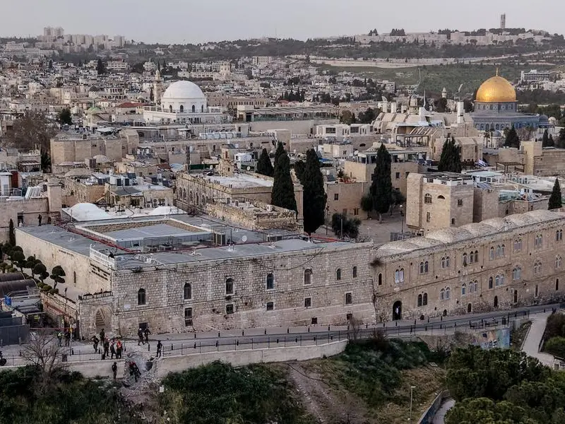 La colletta del venerdì santo: un aiuto per la sopravvivenza dei cristiani in Terra Santa