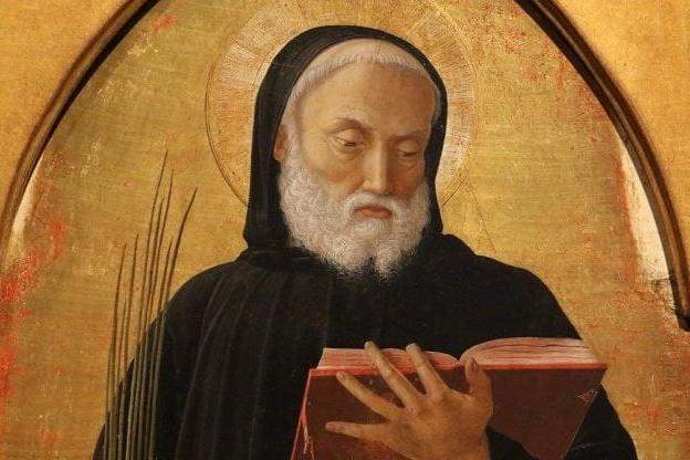 Saint Benedict of Nursia, the monk who with his Rule saved Europe from chaos Saint Benedict of Nursia, the monk who with his Rule saved Europe from chaos