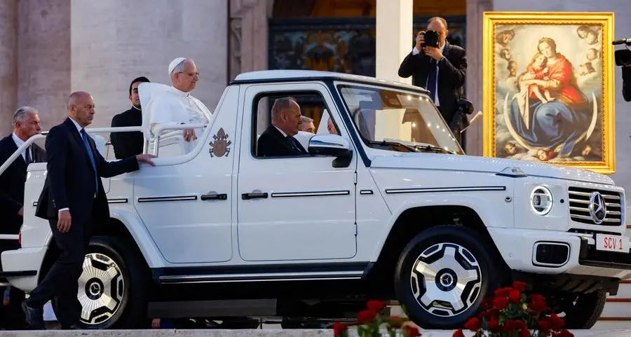 Papamobile in Usa per aiutare i bambini vulnerabili