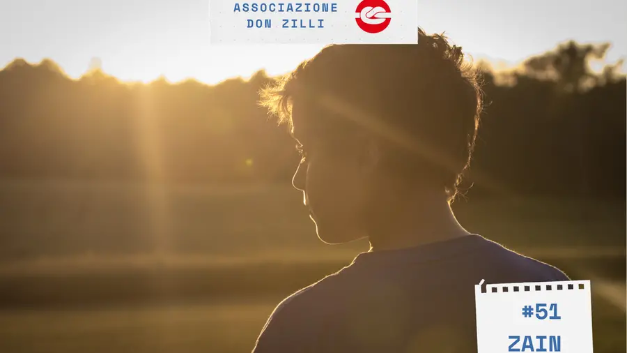 Un Natale di cura e protezione per il piccolo Zain