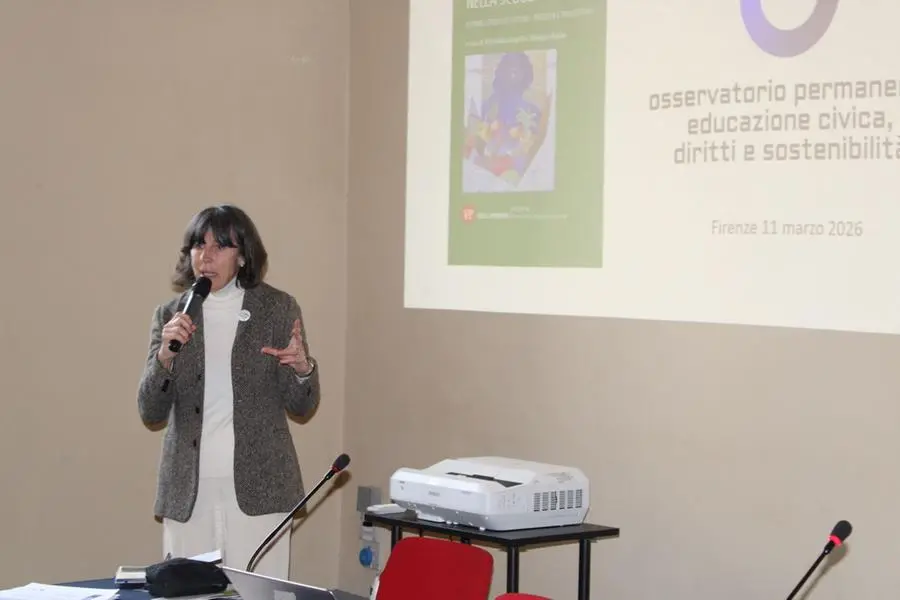 La presentazione del Report