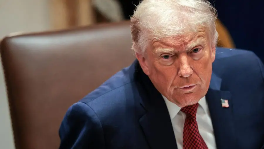 «Nazioni in declino e leader deboli», (l’ennesimo) attacco di Trump all’Europa e a Zelensky