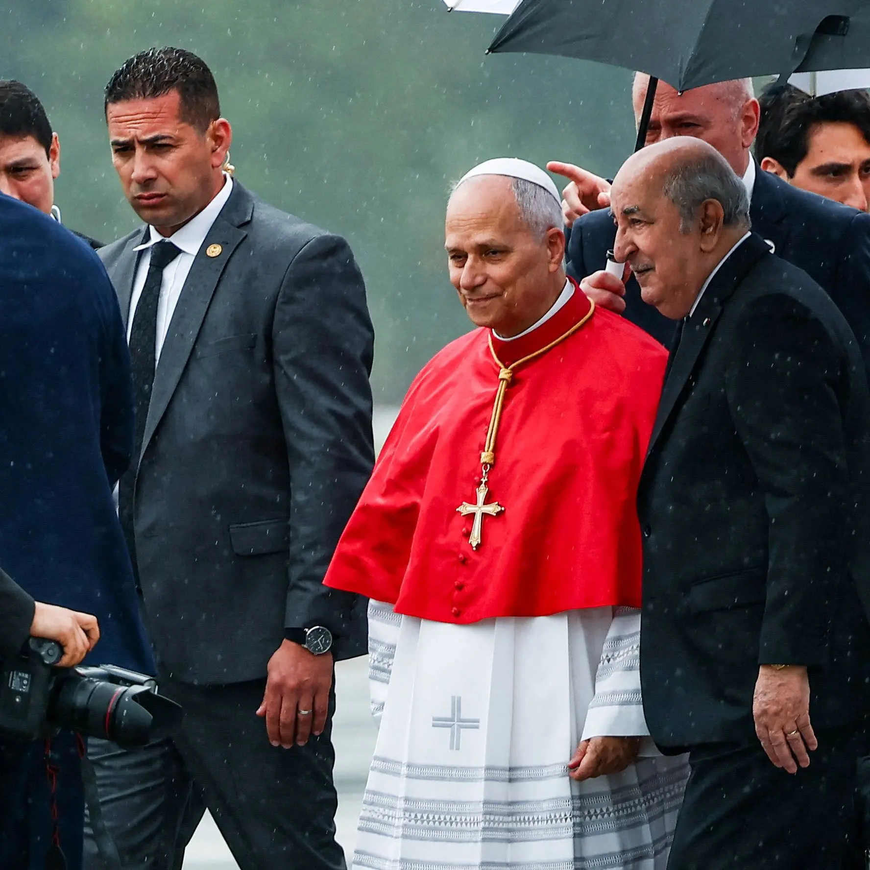 Diretta streaming, il Papa in Algeria visita la Grande Moschea di Algeri