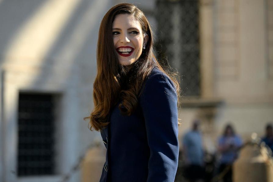 Who is Ditonellapiaga, a singer who wants to… annoy Who is Ditonellapiaga, a singer who wants to… annoy