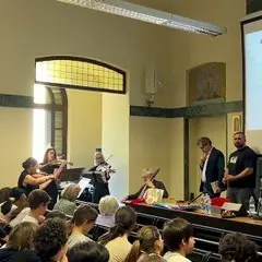 Video evento cattolica