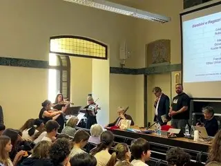 Video evento cattolica