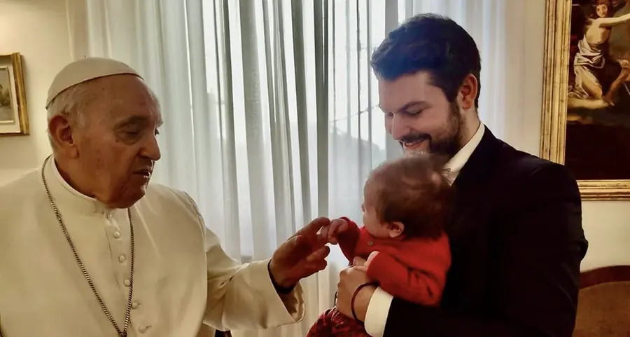 Salvatore Cernuzio su papa Francesco: «Un Padre per me e per il mondo»