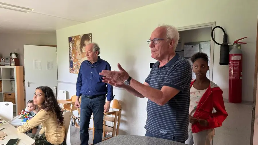 I fratelli Dardenne: «Diamo voce alle giovani donne che imparano a diventare madri»