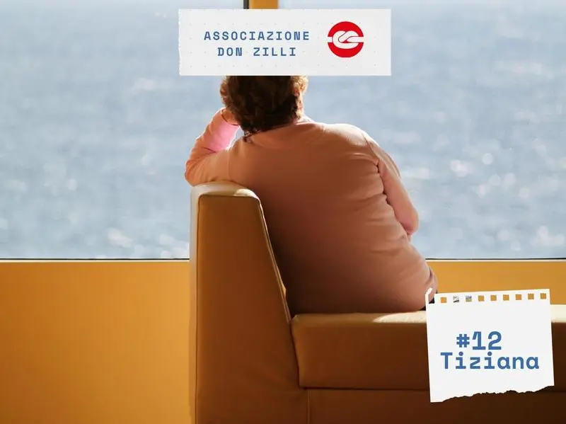 Dona un respiro di speranza a Tiziana. non lasciamola sola