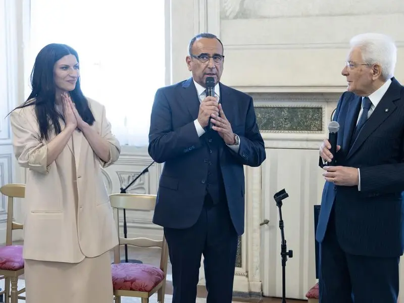 Sanremo celebra gli 80 anni della Repubblica, sul palco una donna che votò il 2 giugno 1946