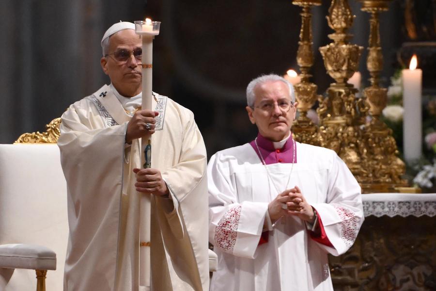 The Pope to the consecrated: “Be prophets, guardians of the Gospel”