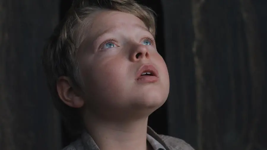 HAMNET_FP_00390_RJacobi Jupe stars as Hamnet in director Chloé Zhao's HAMNET, a Focus Features release.Credit: Courtesy of Focus Features / © 2025 FOCUS FEATURES LLC