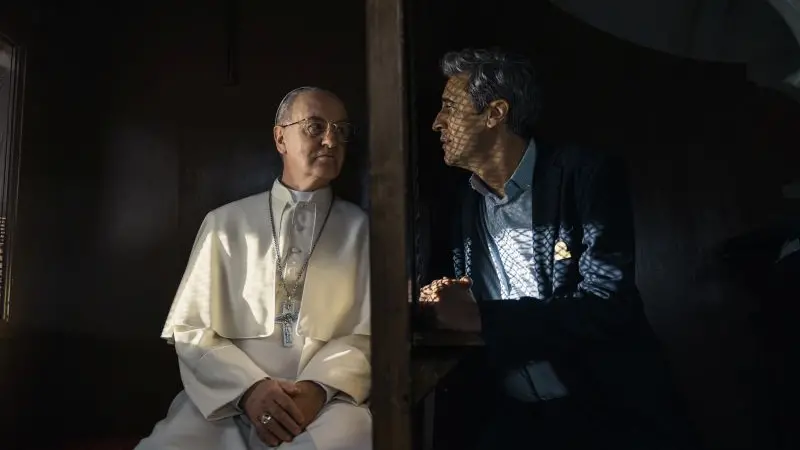 Pif con Giusy Buscemi torna al cinema con il film “...che Dio perdona a tutti” ispirato da un dialogo con papa Francesco sui dubbi della fede