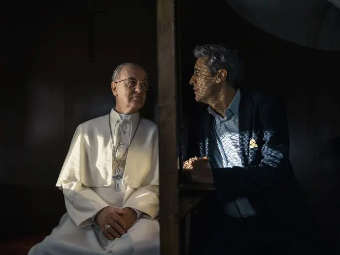 Pif con Giusy Buscemi torna al cinema con il film “...che Dio perdona a tutti” ispirato da un dialogo con papa Francesco sui dubbi della fede