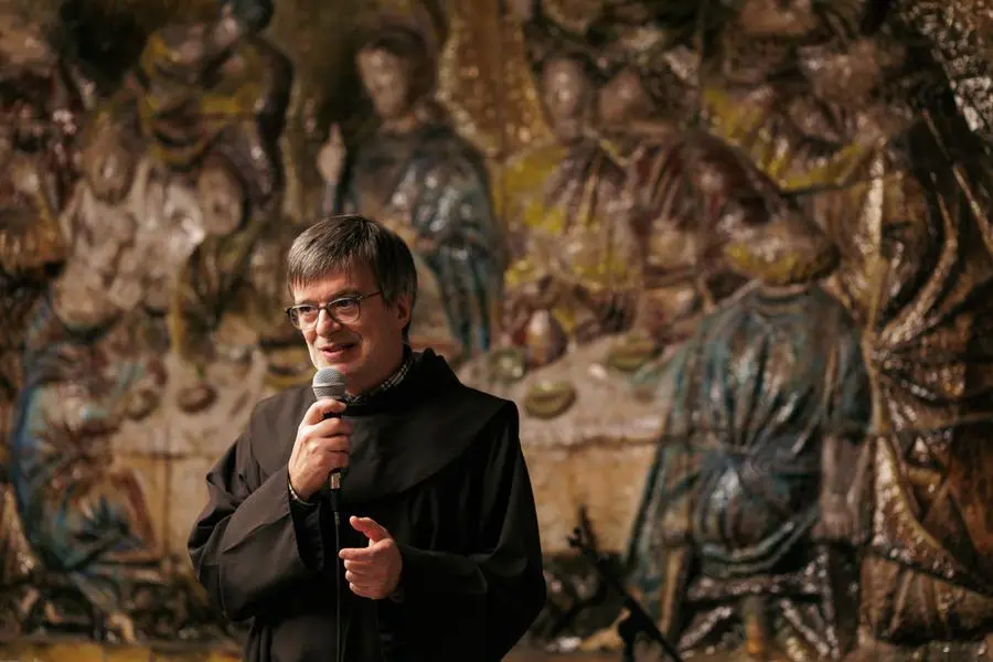 Fra Giampaolo Cavalli
