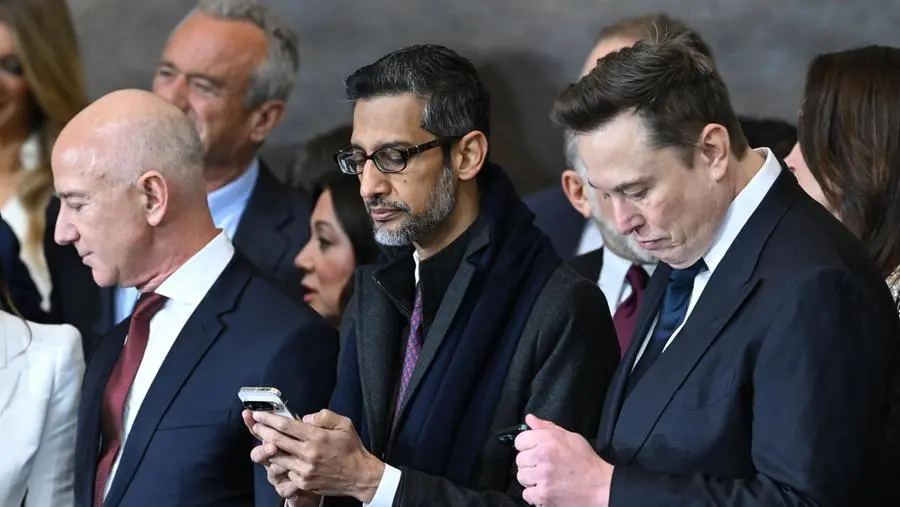 Ricchi nel mondo sempre più ricchi