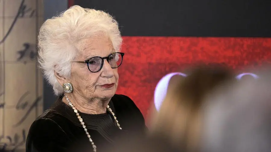 Liliana Segre: «Non si può usare Gaza contro il Giorno della Memoria. Questa ricorrenza non è per gli ebrei ma per ricordare a tutti gli altri la nostra storia»