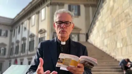 Don Stefano Stimamiglio  - Commento al Vangelo 26 ottobre 2025 - XXX DOMENICA DEL T. ORDINARIO