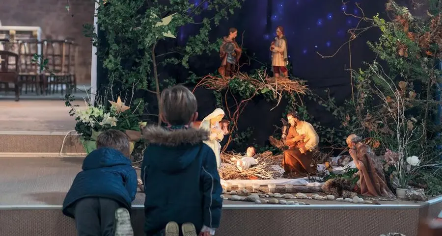 Il presepe? non è un manifesto politico né un banale arredo festivo