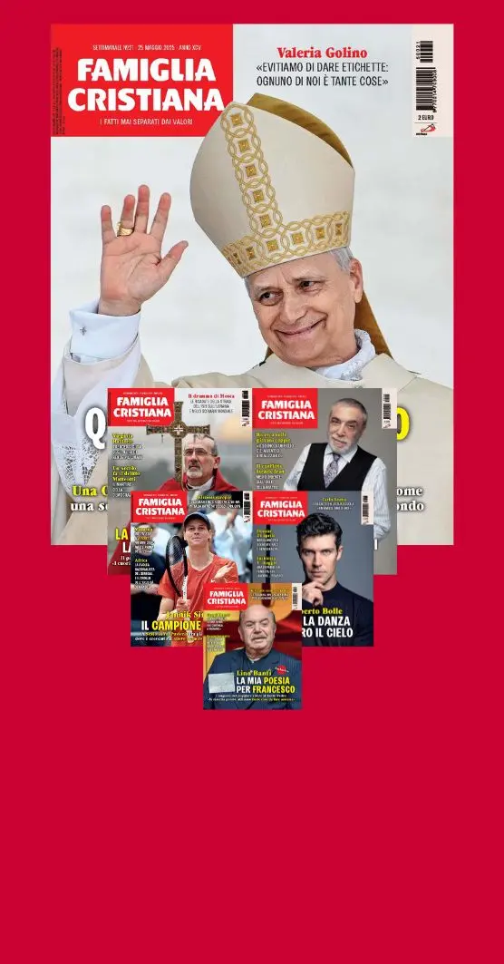 FC Abbonamento Verticale