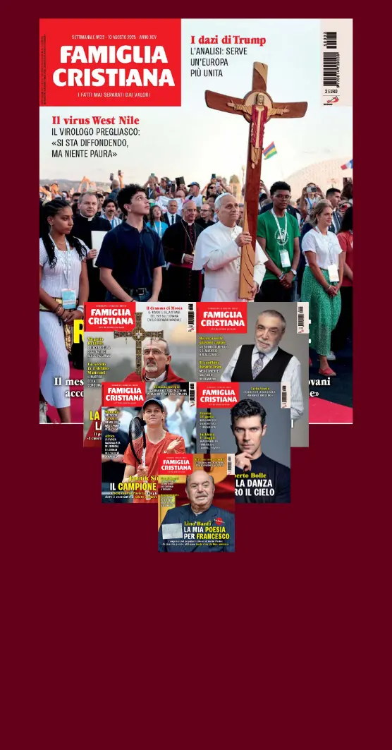 FC Abbonamento Verticale