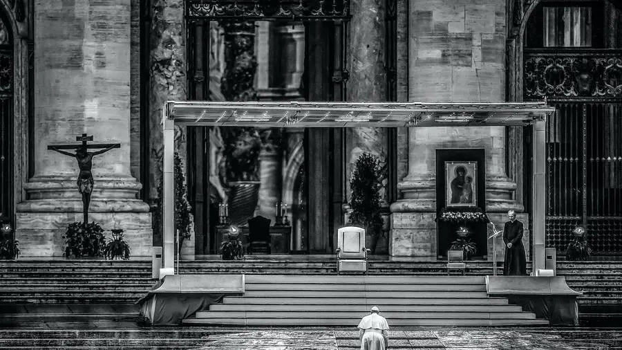 Francesco, una luce per l'umanità