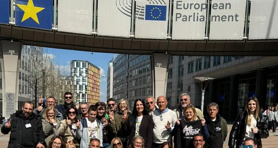 La Festa Bikers di Cologno al Serio al Parlamento Europeo nel segno della comunità e solidarietà