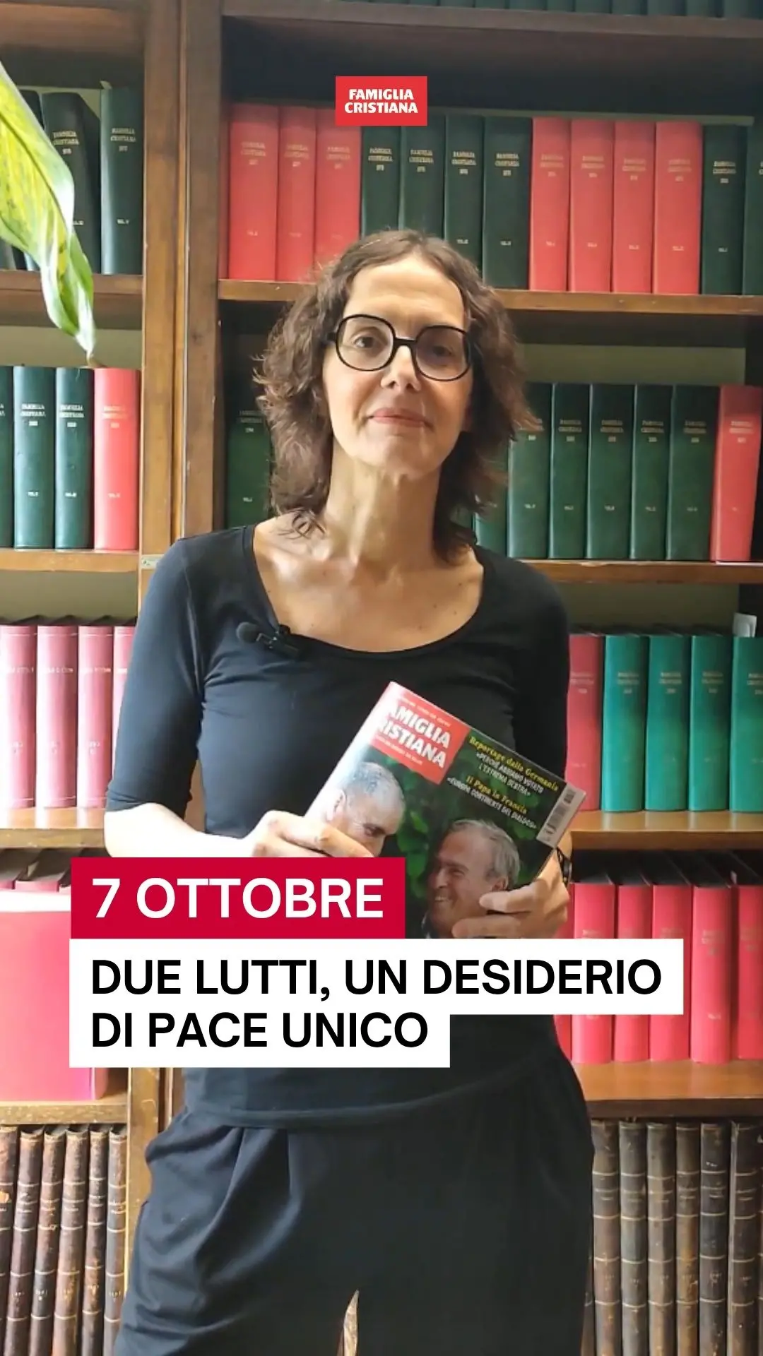 Cancellare l'odio nel ricordo delle figlie