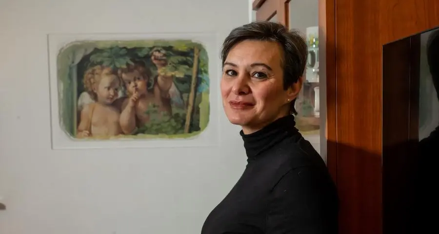 Anna Porchetti: «Leggere la Bibbia è meglio di Netflix»