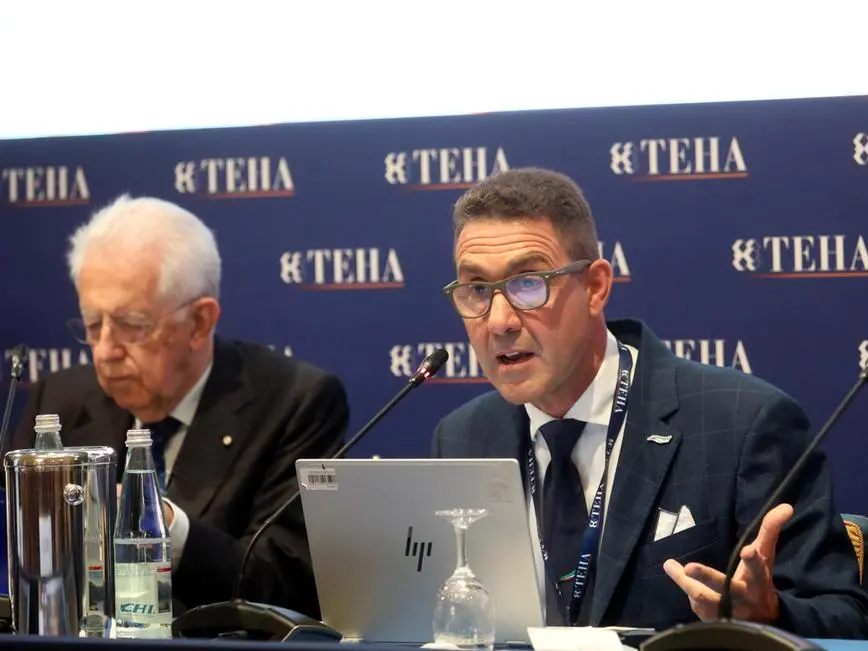 Così “Super Mario” Monti ha demolito il “fascistoide” Vannacci