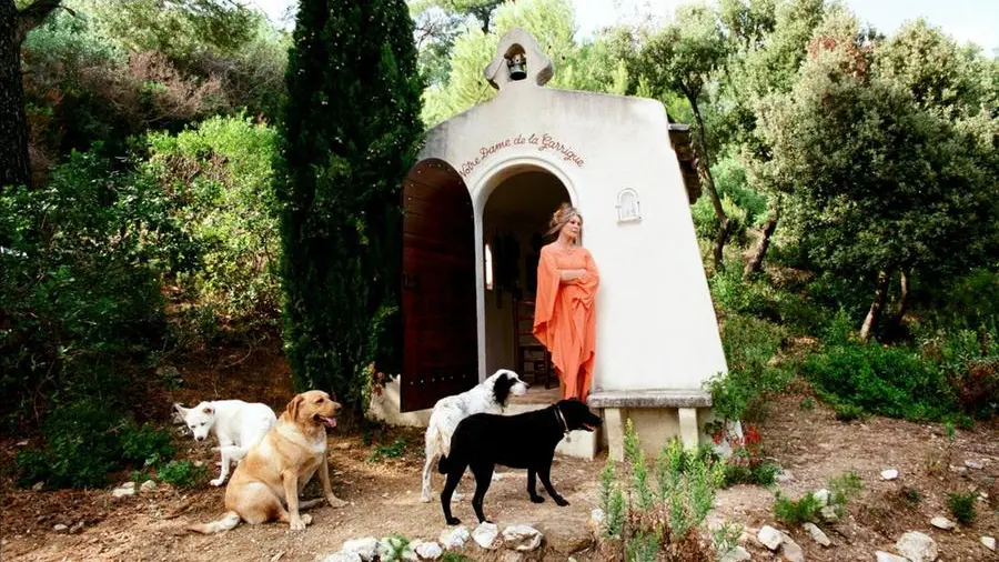 Brigitte Bardot e il rifugio nella Madonna: «Prego la Vergine perché il mondo non diventi disumano»