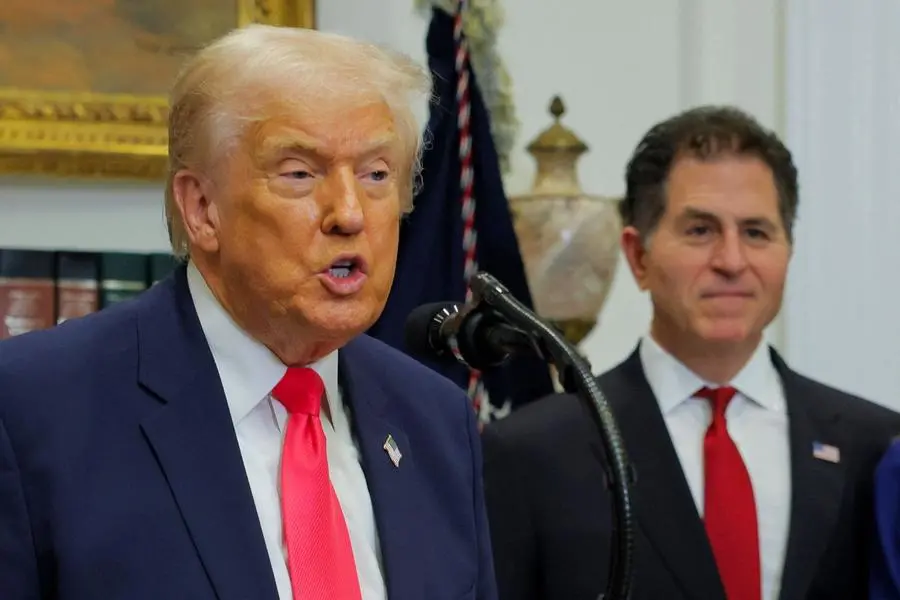 Donald Trump alla Casa Bianca