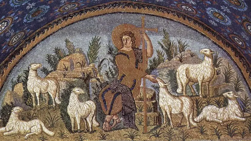 Dio ha un volto: è Cristo