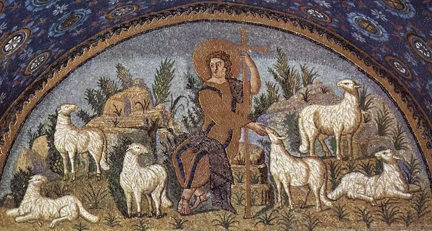 Dio ha un volto: è Cristo