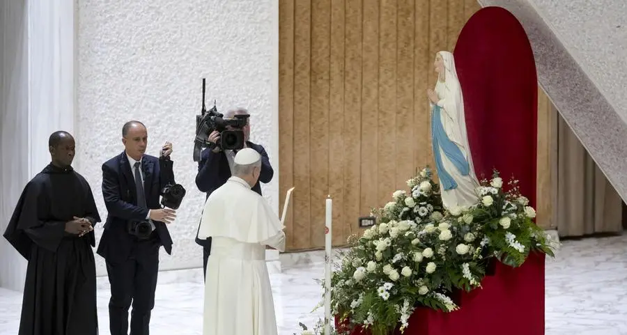 Il Papa: «Chi ignora le Scritture ignora Cristo»