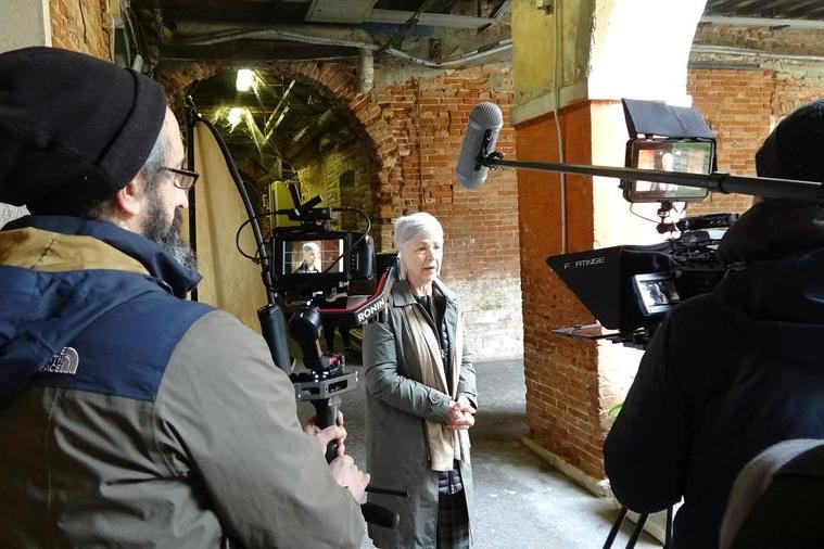 «Prison? A centrifuge of the soul.” The documentary The butterflies of Giudecca, in Rome on May 5th. The testimony of Ottavia Piccolo and Rosa Galantino