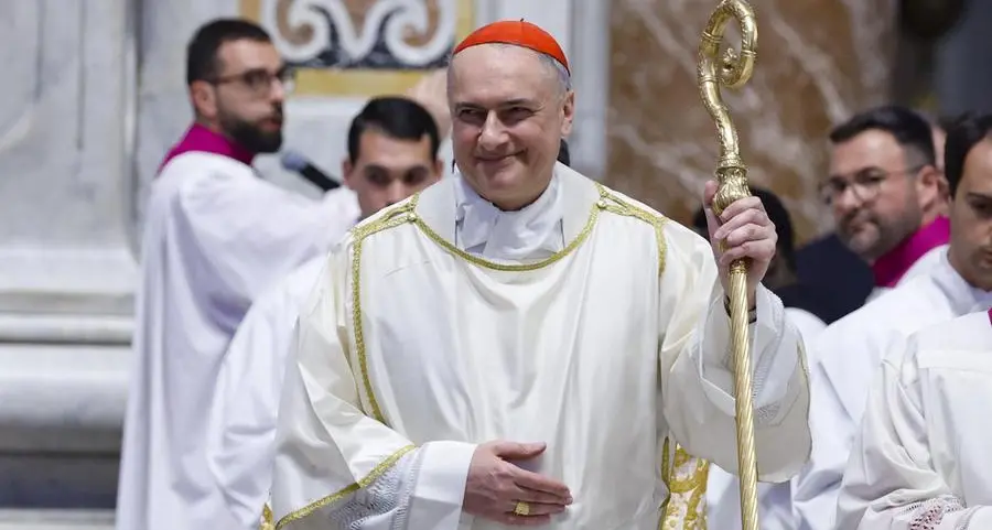 Il cardinale Gambetti lascia il Vaticano, guiderà la diocesi di Chieti-Vasto