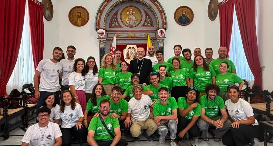 «Torniamo in Terra Santa»: l’appello dei giovani a portare speranza
