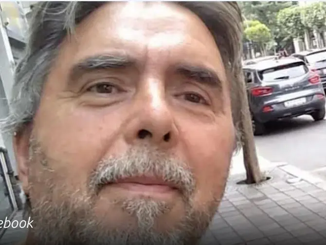 Lampertico, Scarp de’ tenis: «Nessuno merita di morire, solo, su una panchina»